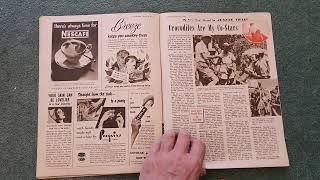 picturegoer magazine November 21st 1953 film cinema