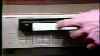 New Tech Times - on VCRs - 1983!