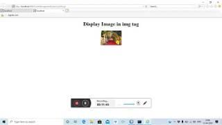 Display image from mysql using jsp | Display image in img tag in hindi