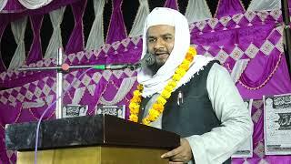 Mufti Muhammad Nazir program madarsa Darul Quran Raipur udham Singh nagar uttrakhand 19 January 2023