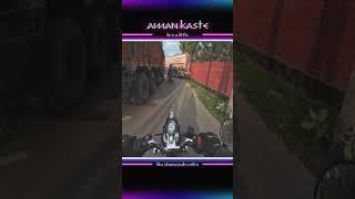 Locked Out! So, I Chose Peace & Prosperity Instead… #motovlog #viralshorts #funny