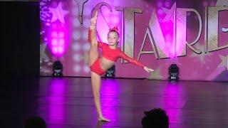 Alexus Oladi - Solo Dancing! (New ALDC LA Mini Dancer on Dance Moms)