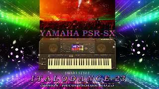 YAMAHA-SXDEMO STYLE  ITALO DANCE 23