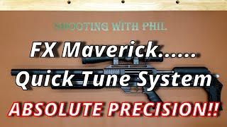 Brand New FX Maverick Quick Tune System | Overview And Demonstration