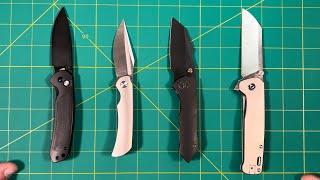 Rob’s Nerdy Knives 2022 top 4 nice knives (category 2)… part 3 of 4