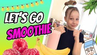 Let’s go SMOOTHIE  MEGA ALDI SMOOTHIE MAKER | KLEINE FAMILIENWELT #shorts