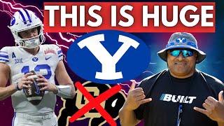 BYU Expert Has IMPORTANT Message After Cougars beat Colorado!