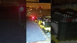 Lego Train Crossing 3