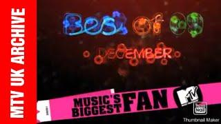 MTV UK - Best Of '09 - (2009)
