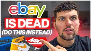 eBay reselling in 2025 is dead. (Do this instead)