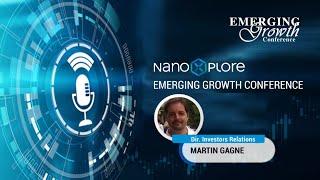 NanoXplore at the Emerging Growth Conference