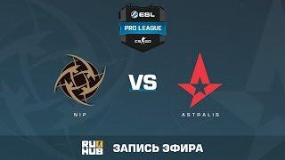 NiP vs. Astralis - ESL Pro League S5 - de_inferno [Enkanis, yxo]