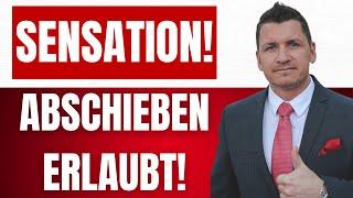 Gerichtsurteil: Abschiebungen nach Syrien offiziell möglich, AfD fordert direkte Umsetzung!