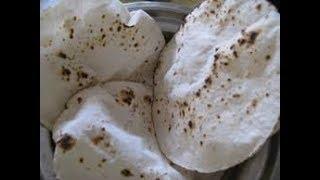 Akki Roti/ Rice Flour Tortillas Gluten free- Vegan