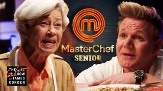 MasterChef Senior w/ Gordon Ramsay