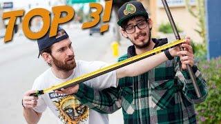 Top 3 Tallest Bars! │ The Vault Pro Scooters