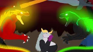 DRAGO DOMINION: The Final part 10 animation - Drago Monsterverse