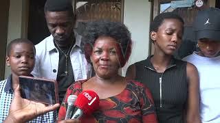Muyimbule omuntu waffe - Aba famire ya Eddie Mutwe bawanjagidde Muhoozi