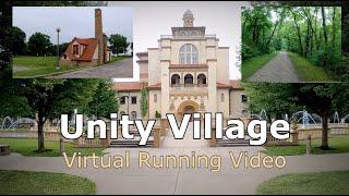 Virtual Running in Missouri | 4K HDR 60 FPS | Treadmill Workout