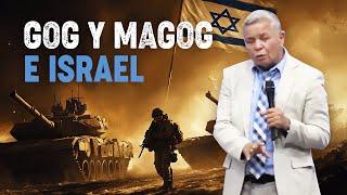 Gog y Magog, e Israel. ¿Ya empezó esta guerra? El reloj de Dios indica el tiempo del Fin.