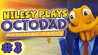 Nilesy plays Octodad! Arcade Adventures!