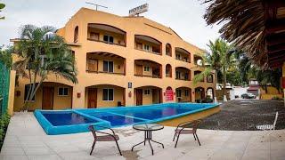 HOTEL CUAMATZI, Zihuatanejo, Mexico