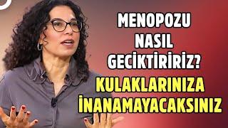 Menopoz Döneminde Nasıl Beslenmeliyiz? | Nur Viral'le Hayatta Her Şey Var