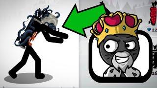 I Bought New Toxic Dead Skins! Stick War: Saga New Update