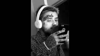 [AI] Lil Peep - Dying (Acoustic)