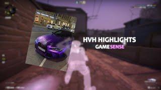 hvh highlights #155 ft. gamesense | STABLE CFG | 1440p [240fps]