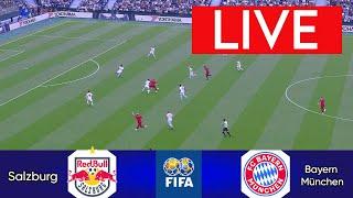 [LIVE] Salzburg gegen Bayern München | Vereinsfreundschaftsspiele 2025/25 | Spiel heute live!