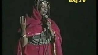 Eritrea: Zainab Beshir 'Sabrki' (Tigre song)