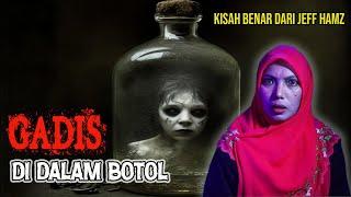 MEREMANGGADIS DALAM BOTOL