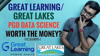 Great Learning || PG Program in Data Science and Business Analytics by Great Learning