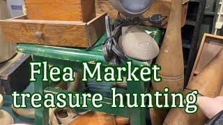 Jackson Flea Market Treasures for Cottagcore Home decor