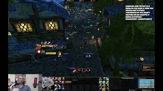 CLASSIC ERA - Naxx Main tank and RL ..monka  - Whitemane Server