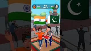 India to Pakistan #gaming #viral #game #mr roy gaming