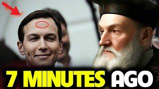 The ANTICHRIST Just Been Revealed! Nostradamus Prophecies Fulfilled  And No One Notices