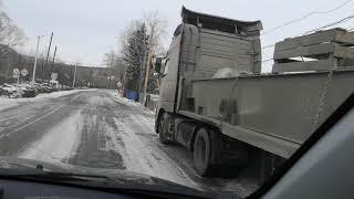 Проезжая Соловьевск Амурская область