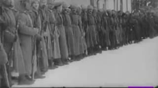1917. Кинохроника Февральской революции.