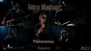 KaisiPehliZindegani|AjeebDastanHain| EkMainAurEkTu|RetroMashup|Medly|Melomaniac #cover #viral #music