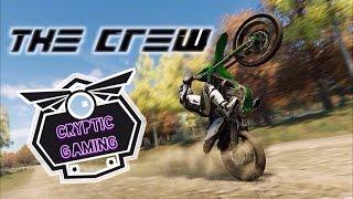 The Crew™ CrypticGaming Bike upgrade + $66000 Faction Bonus Mission!