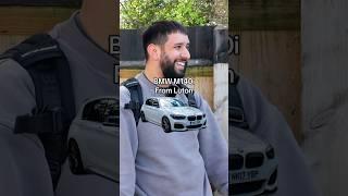 BMW M140i from Luton 