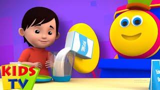 No no canciones infantiles en español | Kids TV Español videos Eeducativos para Bebes