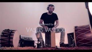 Modern Cajon Groove__Vasilis Vasiliou