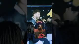 Chief Keef Let White Say NIGGA On Stage