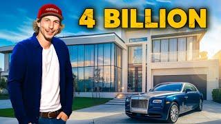 How Rich Is Gold Rush LEGEND Parker Schnabel