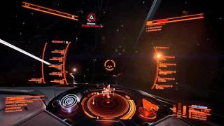 25 Commanders vs z4.MAFIA's wing! - Elite: Dangerous PvP Last Stand!