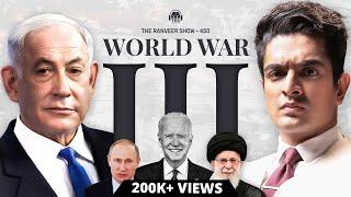 #worldwar3  Israel - Iran War Updates - Drones, Cyberattacks & Nuclear Weapons | Sarjan Shah | TRS