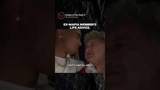 Ex-Mafia Boss Gives Bro The Coldest Life Advice Ever ️ Via: @sssuazo